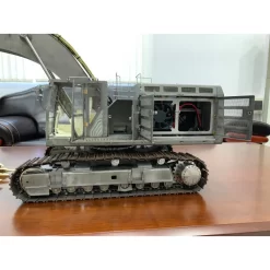 CAT C374F Graafmachine Metaal Met Hydrauliek Kit (1/14) -Speelgoedwinkel Voor Vrachtwagens LES BA B0001 lesu cat excavator rc 1 14 hydraulic 11 800x800w.jpg