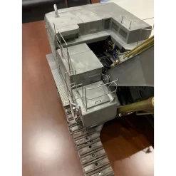 CAT C374F Graafmachine Metaal Met Hydrauliek Kit (1/14) -Speelgoedwinkel Voor Vrachtwagens LES BA B0001 lesu cat excavator rc 1 14 hydraulic 13 800x800h.jpg