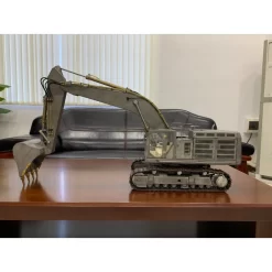 CAT C374F Graafmachine Metaal Met Hydrauliek Kit (1/14) -Speelgoedwinkel Voor Vrachtwagens LES BA B0001 lesu cat excavator rc 1 14 hydraulic 17 800x800w.jpg