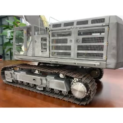 CAT C374F Graafmachine Metaal Met Hydrauliek Kit (1/14) -Speelgoedwinkel Voor Vrachtwagens LES BA B0001 lesu cat excavator rc 1 14 hydraulic 18 800x800w.jpg