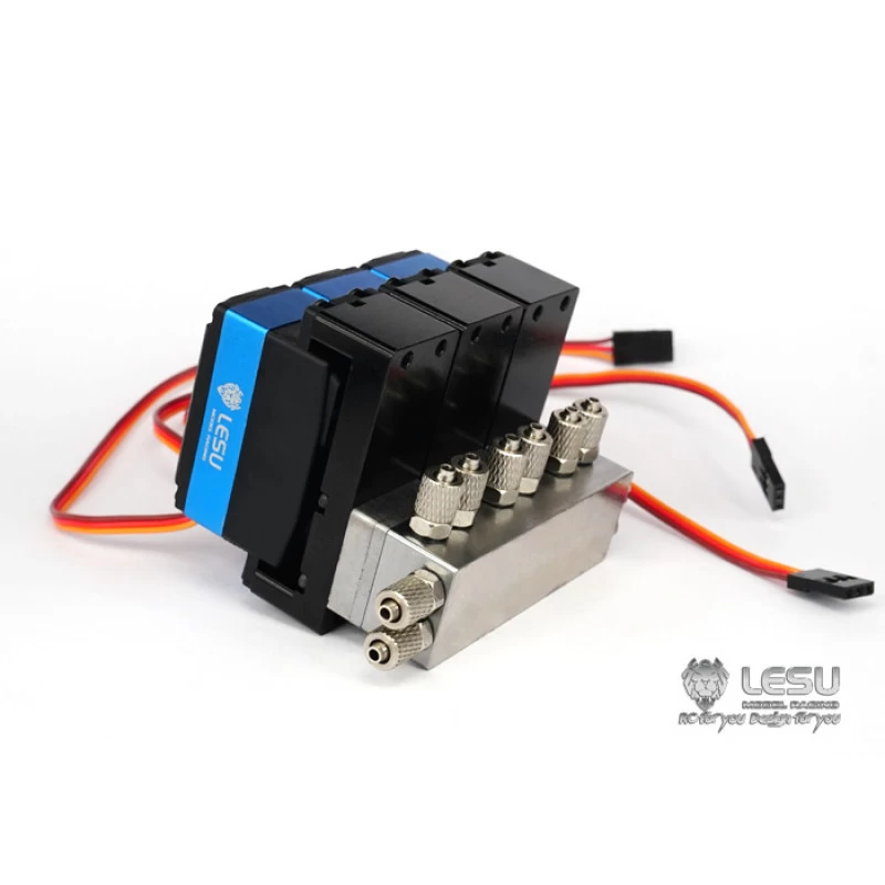 Komatsu PC360 Graafmachine Metaal Met Hydrauliek Kit (1/14) 11 Komatsu PC360 Graafmachine Metaal Met Hydrauliek Kit (1/14) - Afbeelding 11