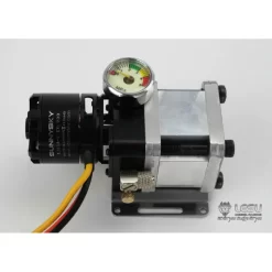 CAT C374F Graafmachine Metaal Met Hydrauliek Kit (1/14) -Speelgoedwinkel Voor Vrachtwagens LES BA B0001 lesu cat excavator rc 1 14 hydraulic 20 800x800w.jpg