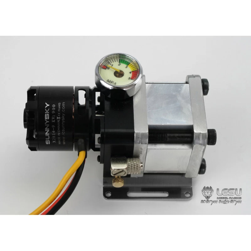 Komatsu PC360 Graafmachine Metaal Met Hydrauliek Kit (1/14) 12 Komatsu PC360 Graafmachine Metaal Met Hydrauliek Kit (1/14) - Afbeelding 12