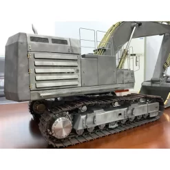 CAT C374F Graafmachine Metaal Met Hydrauliek Kit (1/14) -Speelgoedwinkel Voor Vrachtwagens LES BA B0001 lesu cat excavator rc 1 14 hydraulic 3 800x800w.jpg