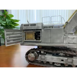 CAT C374F Graafmachine Metaal Met Hydrauliek Kit (1/14) -Speelgoedwinkel Voor Vrachtwagens LES BA B0001 lesu cat excavator rc 1 14 hydraulic 4 800x800w.jpg