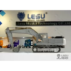 Komatsu PC360 Graafmachine Metaal Met Hydrauliek Kit (1/14)