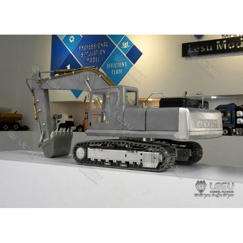 Komatsu PC360 Graafmachine Metaal Met Hydrauliek Kit (1/14) 2 Komatsu PC360 Graafmachine Metaal Met Hydrauliek Kit (1/14) - Afbeelding 2