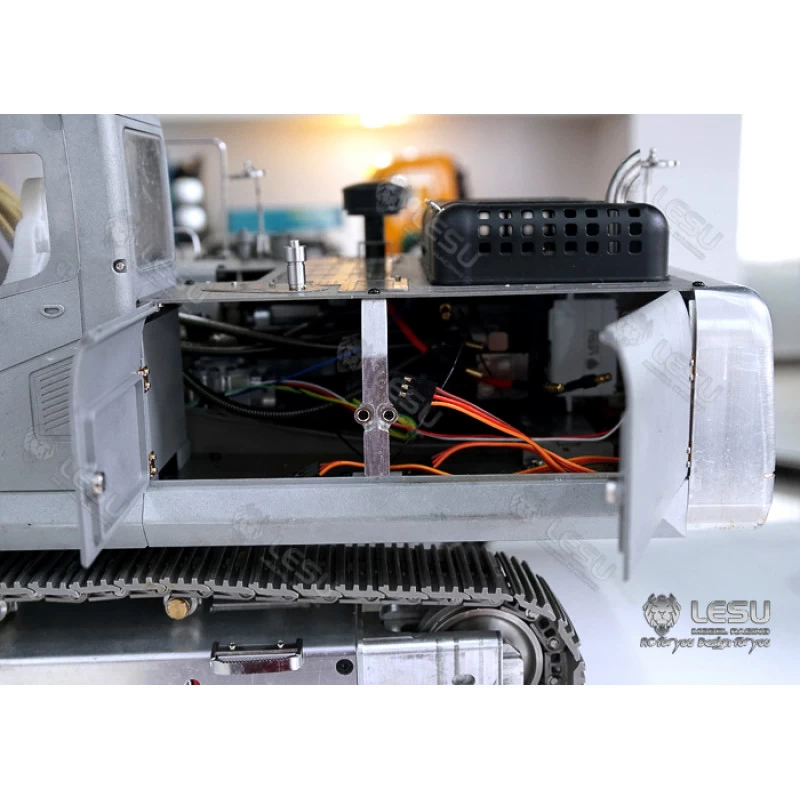 Komatsu PC360 Graafmachine Metaal Met Hydrauliek Kit (1/14) 3 Komatsu PC360 Graafmachine Metaal Met Hydrauliek Kit (1/14) - Afbeelding 3