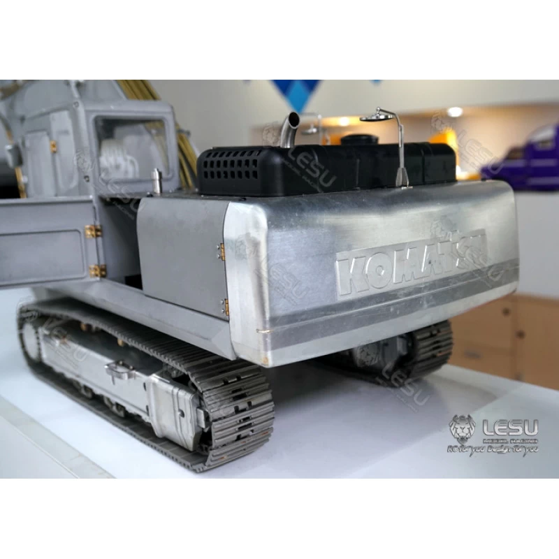 Komatsu PC360 Graafmachine Metaal Met Hydrauliek Kit (1/14) 4 Komatsu PC360 Graafmachine Metaal Met Hydrauliek Kit (1/14) - Afbeelding 4