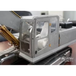 Komatsu PC360 Graafmachine Metaal Met Hydrauliek Kit (1/14) 18 Komatsu PC360 Graafmachine Metaal Met Hydrauliek Kit (1/14) -Speelgoedwinkel Voor Vrachtwagens LES BA B0002 lesu komatsu pc360 rc 1 14 hydraulic 7 800x800w