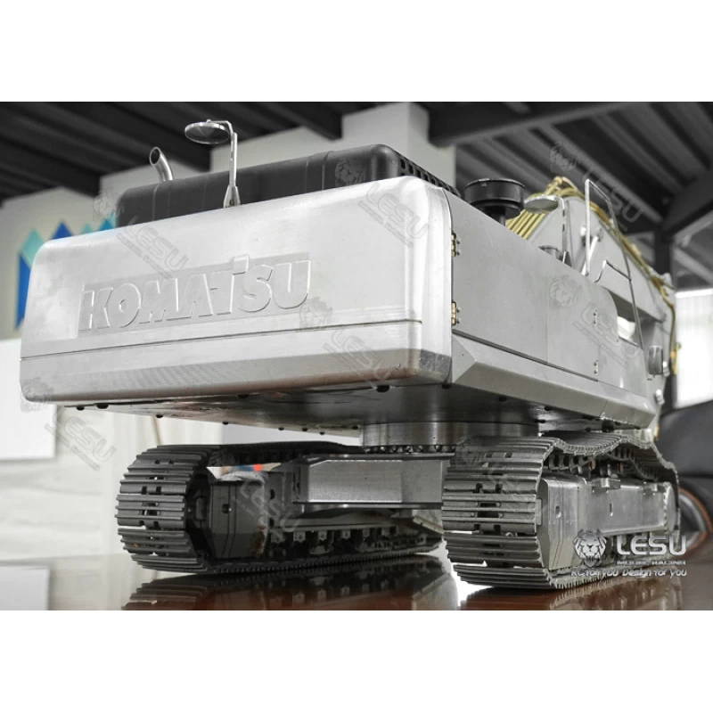 Komatsu PC360 Graafmachine Metaal Met Hydrauliek Kit (1/14) 8 Komatsu PC360 Graafmachine Metaal Met Hydrauliek Kit (1/14) - Afbeelding 8