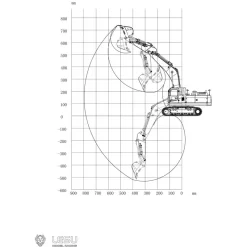 Komatsu PC360 Graafmachine Metaal Met Hydrauliek Kit (1/14) 21 Komatsu PC360 Graafmachine Metaal Met Hydrauliek Kit (1/14) -Speelgoedwinkel Voor Vrachtwagens LES BA B0002 lesu komatsu pc360 rc 1 14 hydraulic 9 800x800h