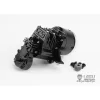 Lesu 2 Speed Versnellingsbak Met Transfer Case 1:14 F-5016-B (1/14)