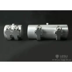 Lesu Alu Brandstoftank Rond 110mm G-6059-110 (1/14) 13 Lesu Alu Brandstoftank Rond 110mm G-6059-110 (1/14) -Speelgoedwinkel Voor Vrachtwagens LES G 6059 3 800x800w.jpg