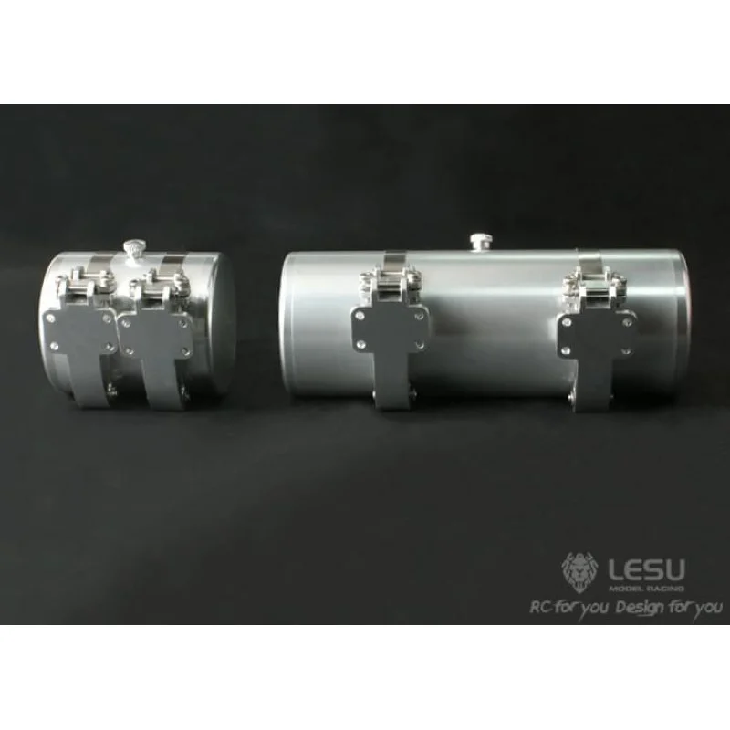 Lesu Alu Brandstoftank Rond 110mm G-6059-110 (1/14) 6 Lesu Alu Brandstoftank Rond 110mm G-6059-110 (1/14) - Afbeelding 6