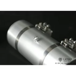 Lesu Alu Brandstoftank Rond 50mm G-6059-50 (1/14) 12 Lesu Alu Brandstoftank Rond 50mm G-6059-50 (1/14) -Speelgoedwinkel Voor Vrachtwagens LES G 6059 4 800x800w.jpg 1