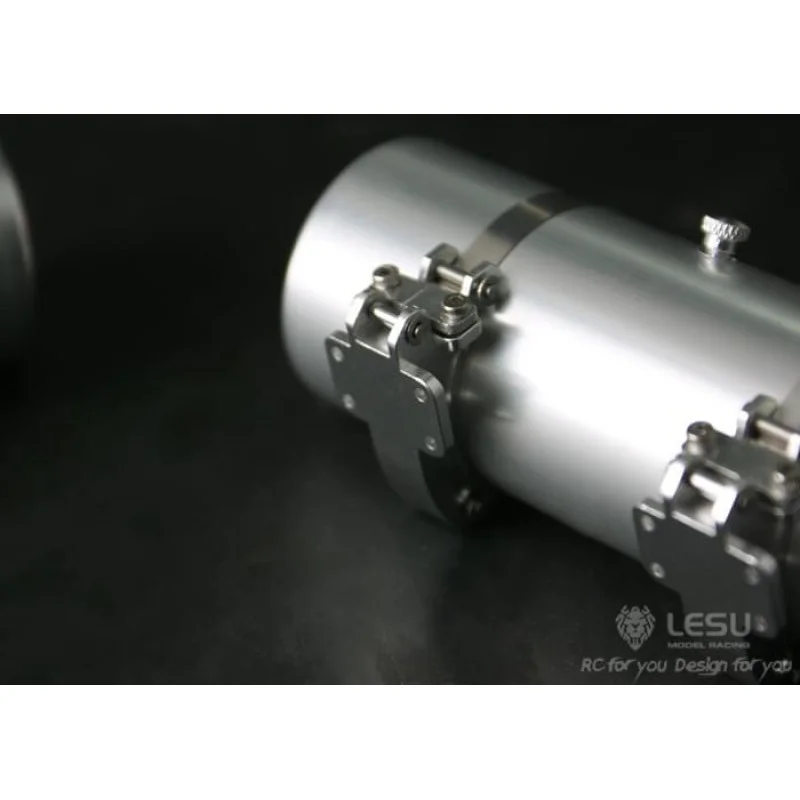 Lesu Alu Brandstoftank Rond 50mm G-6059-50 (1/14) 7 Lesu Alu Brandstoftank Rond 50mm G-6059-50 (1/14) - Afbeelding 7