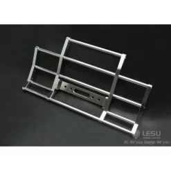 Lesu Aluminium Bullbar Globe Liner G-6060 (1/14)