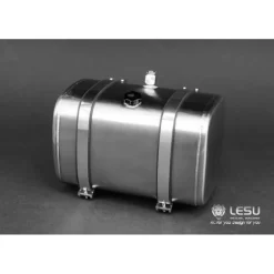 Lesu RVS Hydrauliek Tank 85mm 13 Lesu RVS Hydrauliek Tank 85mm -Speelgoedwinkel Voor Vrachtwagens LES G 6139 85 lesu hydraulic tank stainless 85mm 1 800x800w.jpg