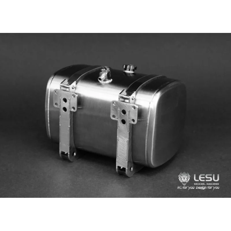 Lesu RVS Hydrauliek Tank 85mm 5 Lesu RVS Hydrauliek Tank 85mm - Afbeelding 5