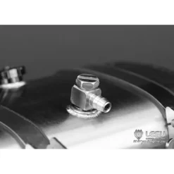 Lesu RVS Hydrauliek Tank 85mm 9 Lesu RVS Hydrauliek Tank 85mm -Speelgoedwinkel Voor Vrachtwagens LES G 6139 85 lesu hydraulic tank stainless 85mm 5 800x800w.jpg