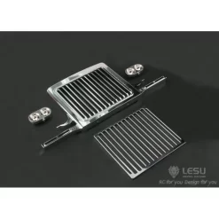 Lesu Aluminium King Hauler Grill GW-K001 (1/14)