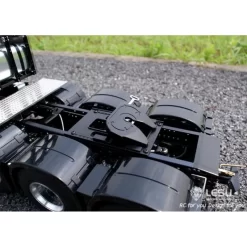 Lesu Scania 8x8 Chassis -Speelgoedwinkel Voor Vrachtwagens LES LS 20130013 10 800x800w