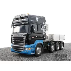 Lesu Scania 8x8 Chassis -Speelgoedwinkel Voor Vrachtwagens LES LS 20130013 16 800x800w