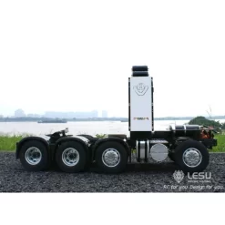 Lesu Scania 8x8 Chassis -Speelgoedwinkel Voor Vrachtwagens LES LS 20130013 3 800x800w