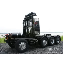 Lesu Scania 8x8 Chassis -Speelgoedwinkel Voor Vrachtwagens LES LS 20130013 6 800x800w