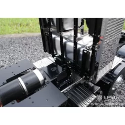 Lesu Scania 8x8 Chassis -Speelgoedwinkel Voor Vrachtwagens LES LS 20130013 8 800x800w