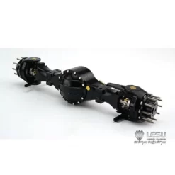 Lesu Aangedreven Vooras Met Diff Lock Tamiya Overbrenging Q-9007 (1/14) -Speelgoedwinkel Voor Vrachtwagens LES Q 9007 2 800x800w