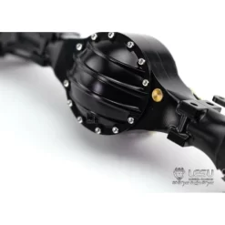 Lesu Aangedreven Vooras Met Diff Lock Tamiya Overbrenging Q-9007 (1/14) -Speelgoedwinkel Voor Vrachtwagens LES Q 9007 4 800x800w