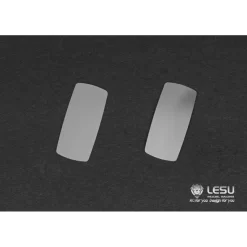 Wiellader RVS Spiegel Set (1/15)