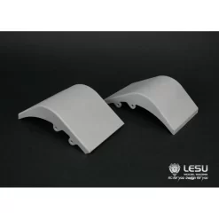 Liebherr L574 Wiellader Metalen Spatbord Set (1/15)