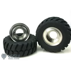 Lesu Wiellader Wielen Set (1/15)