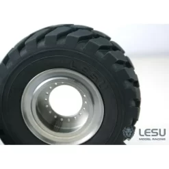 Lesu Wiellader Banden 2st (1/15) -Speelgoedwinkel Voor Vrachtwagens LES RD B001 4 800x800w.JPG 1