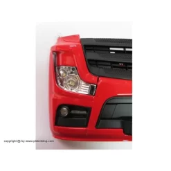 Pistenking Kingbus Set Voor ScaleArt Actros