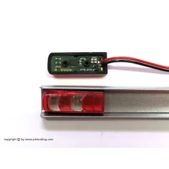 Pistenking Kingbus Set Voor ScaleArt Arocs -Speelgoedwinkel Voor Vrachtwagens PK KB SA ACTR 2 800x800w