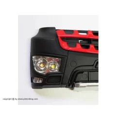 Pistenking Kingbus Set Voor ScaleArt Arocs