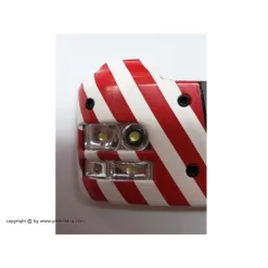 Pistenking Kingbus Set Voor ScaleArt MAN TGS