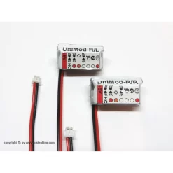 Pistenking Kingbus UniMod-R Achterlicht