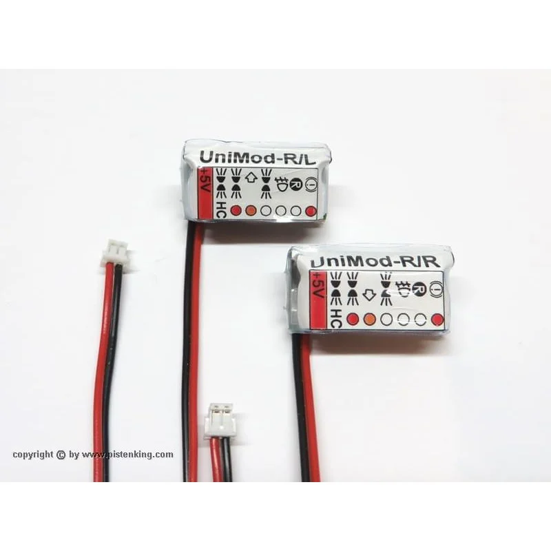 Pistenking Kingbus UniMod-R Achterlicht 1 Pistenking Kingbus UniMod-R Achterlicht