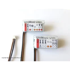 Pistenking Kingbus UniMod-UM Universele Module