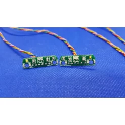 RC-LAB Ledprint Voor Carson 7 Kamer 7,2V