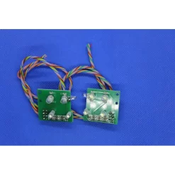 RC-LAB Ledprint Scania Verkerk Voorzijde 7,2V