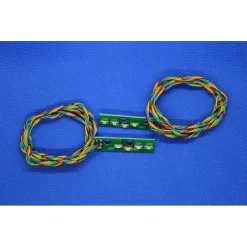 RC-LAB Ledprint Mercedes Actros/Arocs Achter 7,2V