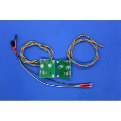 RC-LAB Ledprint Mercedes Arocs Voorkant 7,2V