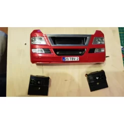 RC-LAB Ledprint MAN TGX Achterkant 7,2V -Speelgoedwinkel Voor Vrachtwagens RCL 725015 4 800x800w 1