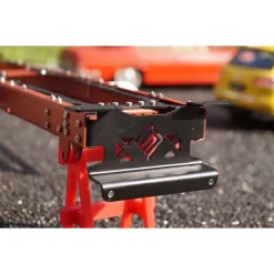 WTE Metalen Chassis 6x4 Medium (1/14) -Speelgoedwinkel Voor Vrachtwagens SCA SP 01 01 002 4 800x800w